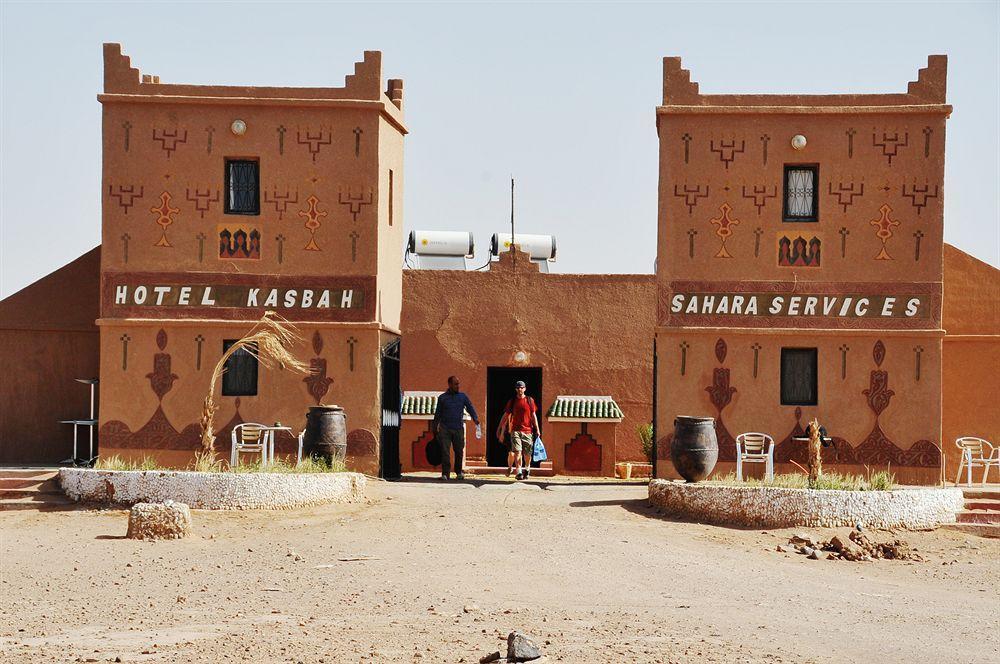 Kasbah Sahara Services Hotel マハミド エクステリア 写真