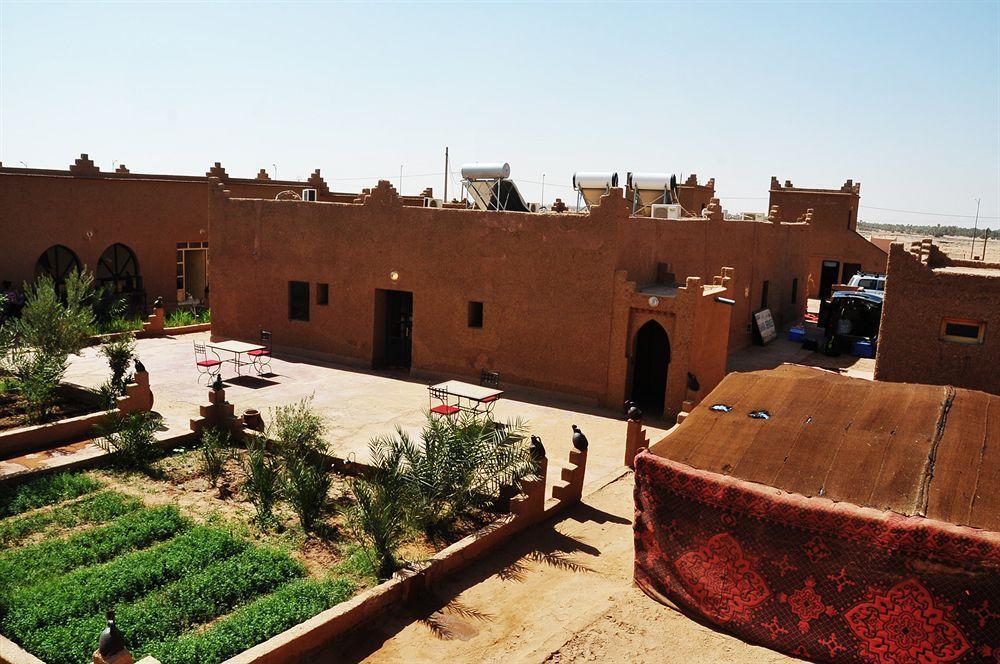 Kasbah Sahara Services Hotel マハミド エクステリア 写真