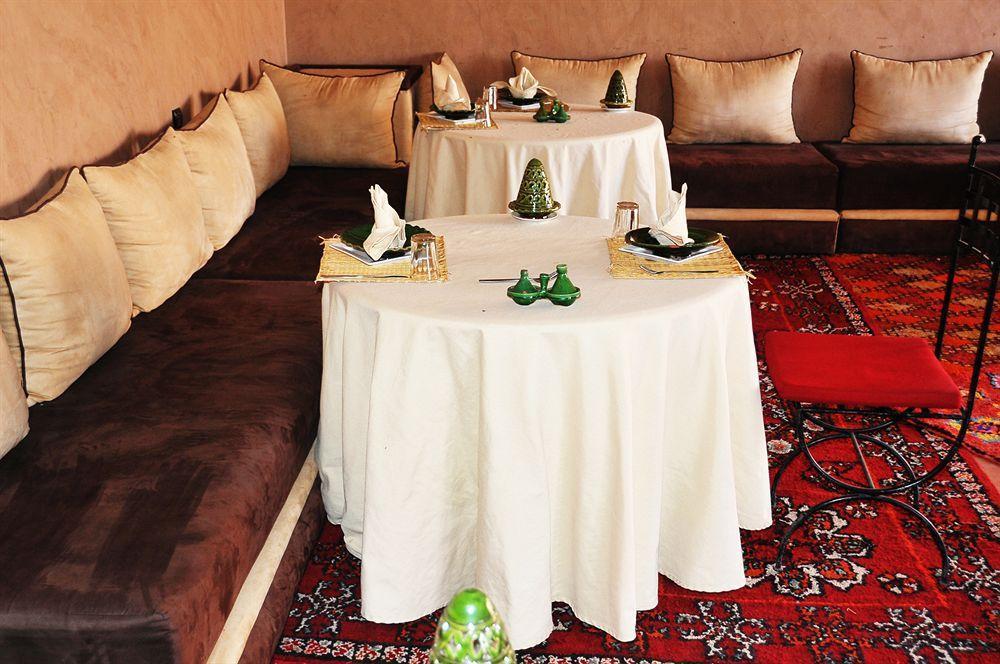 Kasbah Sahara Services Hotel マハミド エクステリア 写真