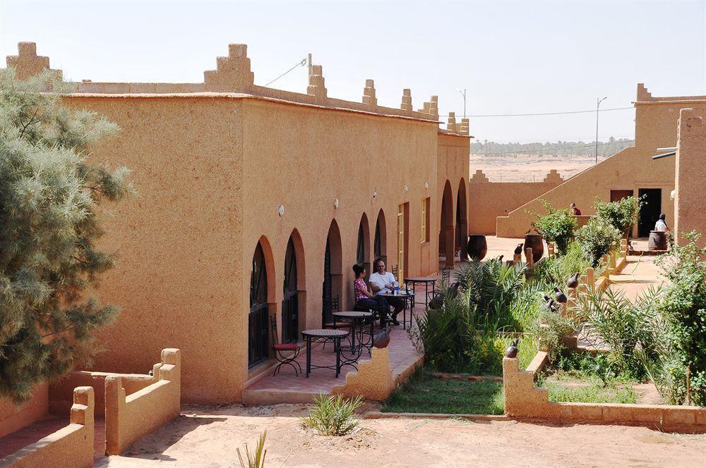 Kasbah Sahara Services Hotel マハミド エクステリア 写真