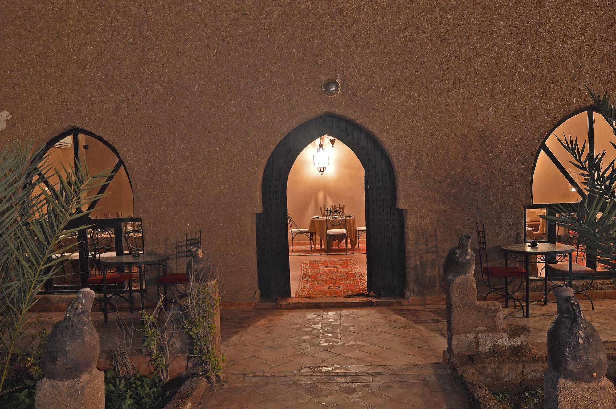 Kasbah Sahara Services Hotel マハミド エクステリア 写真