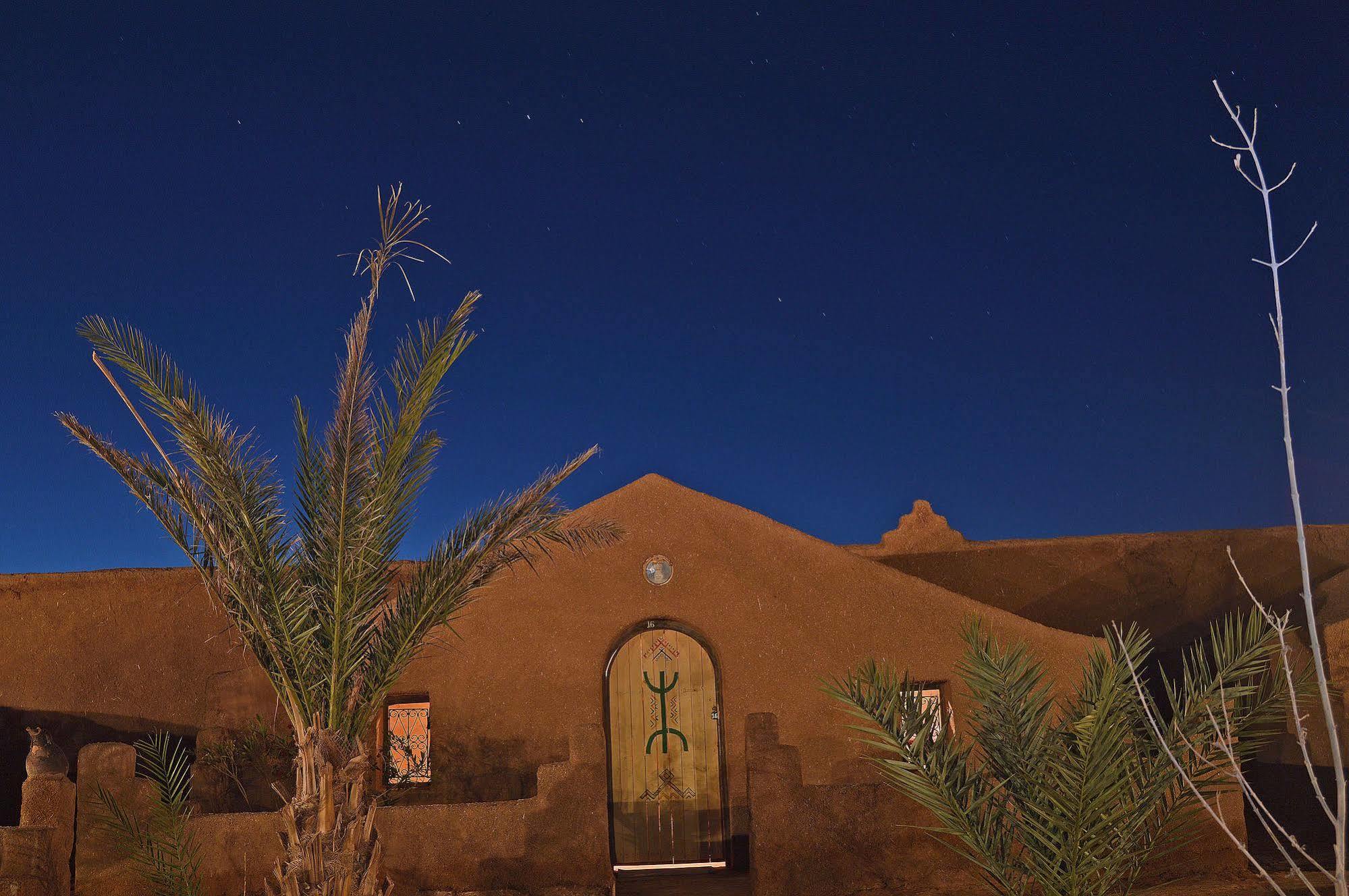Kasbah Sahara Services Hotel マハミド エクステリア 写真