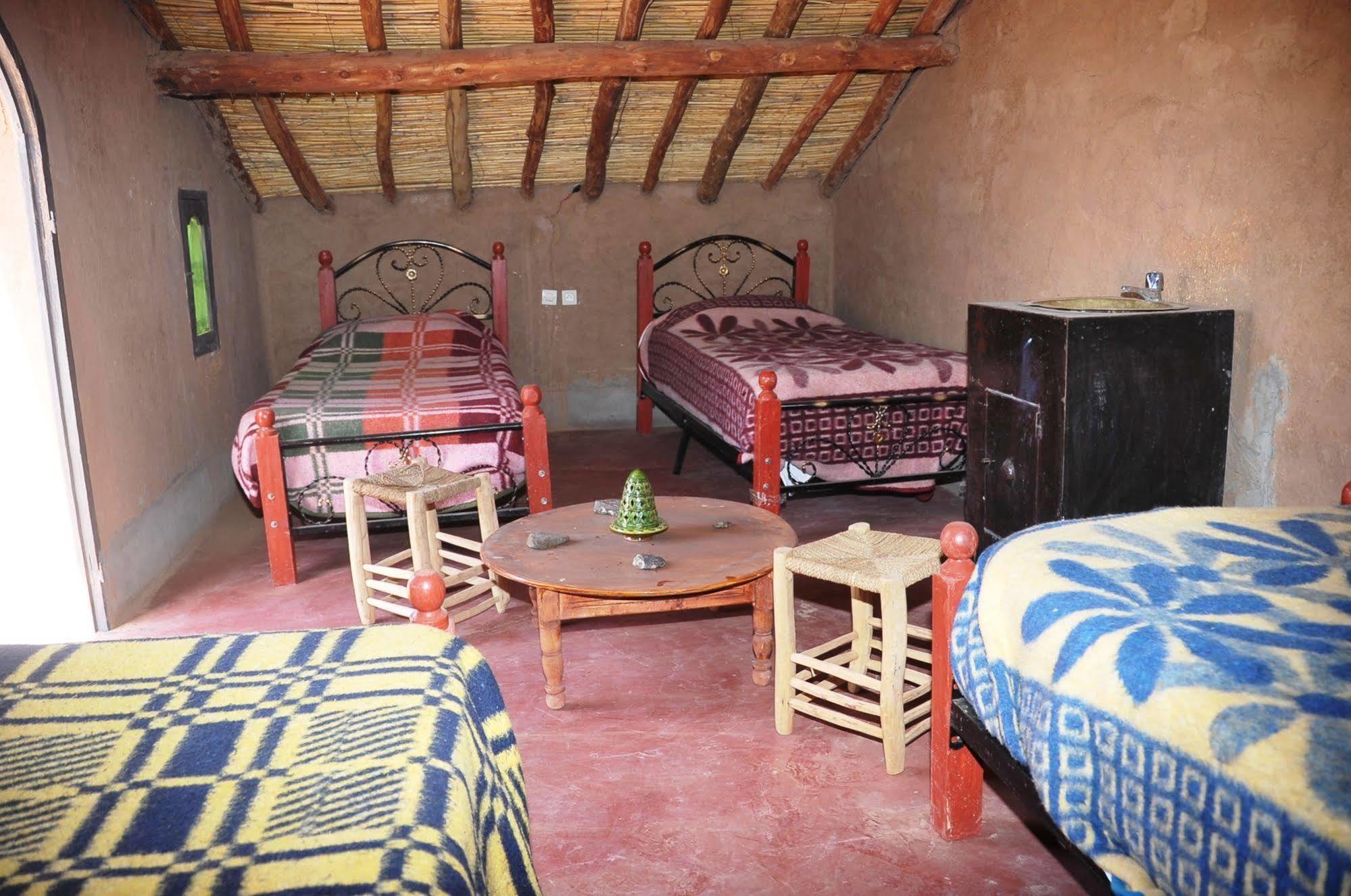 Kasbah Sahara Services Hotel マハミド エクステリア 写真