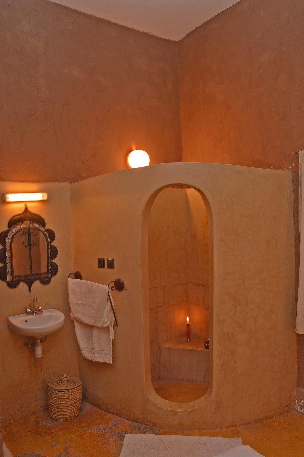 Kasbah Sahara Services Hotel マハミド エクステリア 写真