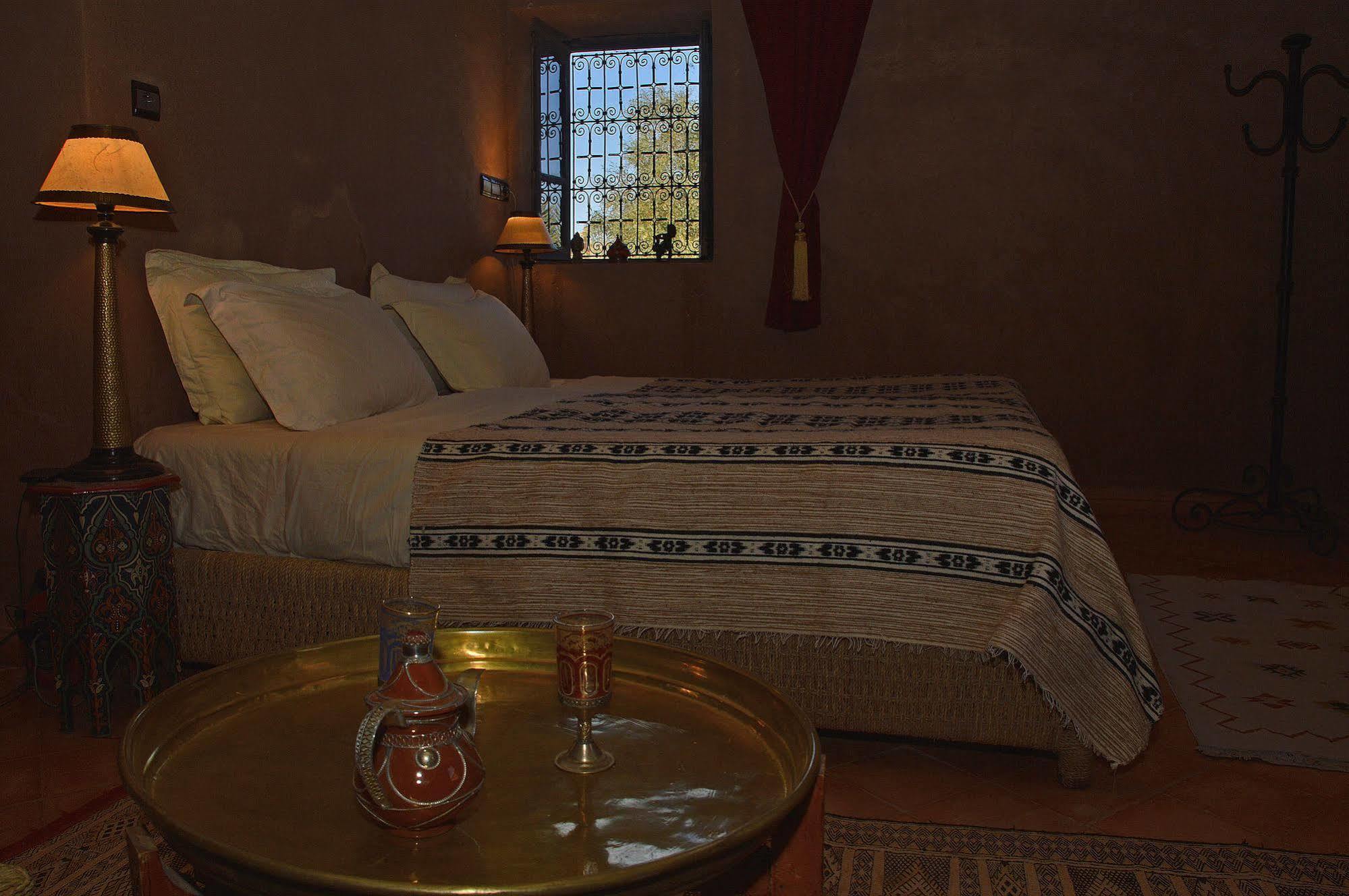 Kasbah Sahara Services Hotel マハミド エクステリア 写真